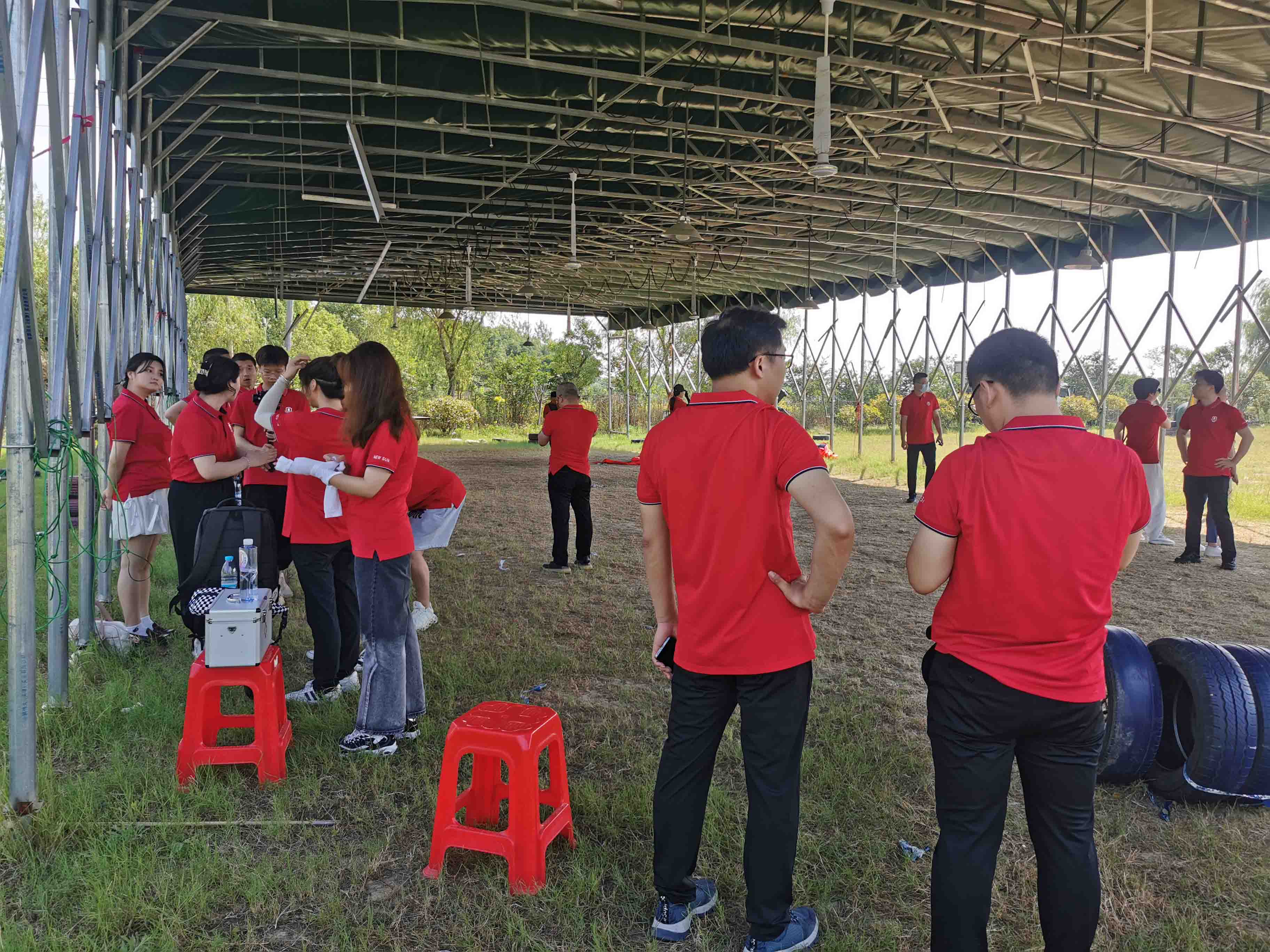 團(tuán)隊建設(shè)2